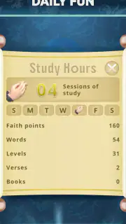 Bible Trivia and Word Games screenshot 8
