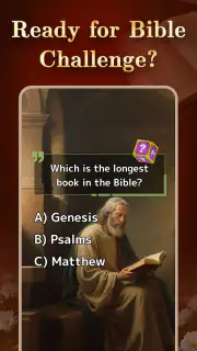 Bible Word Puzzle - Word Games screenshot 2