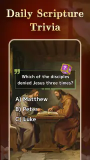 Bible Word Puzzle - Word Games screenshot 3