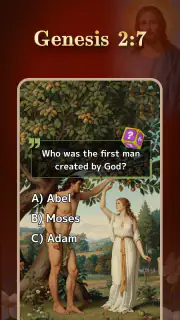 Bible Word Puzzle - Word Games screenshot 4