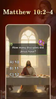 Bible Word Puzzle - Word Games screenshot 5