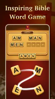 Bible Word Puzzle - Word Games screenshot 6