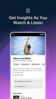 BibleProject screenshot 2