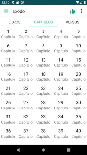 Biblia Católica Español screenshot 3