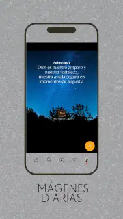 Biblia Reina Valera en español screenshot 5