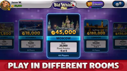 Bid Whist Plus screenshot 2