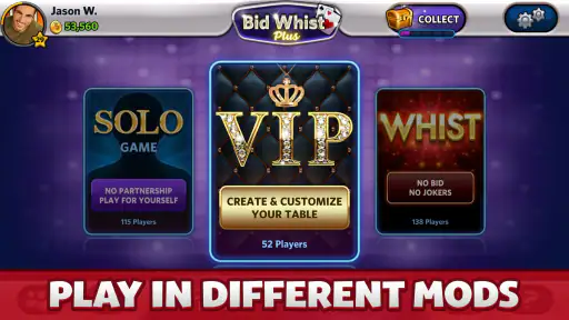 Bid Whist Plus screenshot 3
