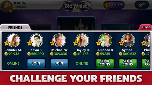 Bid Whist Plus screenshot 5