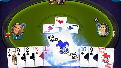Bid Whist Plus screenshot 6