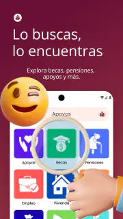Bienestar MX | Apoyos Info screenshot 3