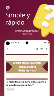 Bienestar MX | Apoyos Info screenshot 4
