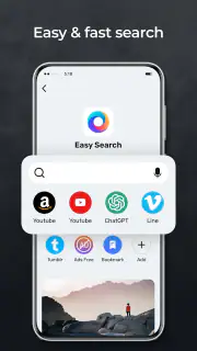 Big HomeScreen - Easy & Smooth screenshot 5