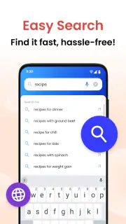 Big Keyboard: Easy Launcher screenshot 6