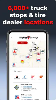 Big Rig Savings screenshot 4