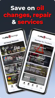 Big Rig Savings screenshot 5