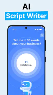 BIGVU Teleprompter & Captions screenshot 6