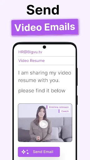 BIGVU Teleprompter & Captions screenshot