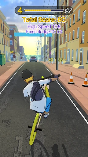 Bike Life Moto Stunt Games screenshot