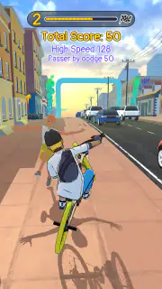 Bike Life Moto Stunt Games screenshot 8