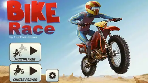 Bike Race Pro by T. F. Games screenshot 1