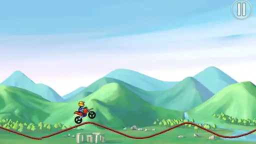 Bike Race Pro by T. F. Games screenshot 2