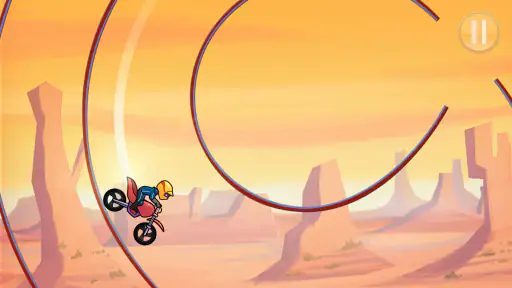 Bike Race Pro by T. F. Games screenshot 5