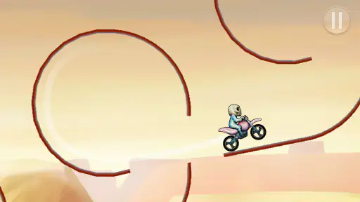 Bike Race Pro by T. F. Games screenshot 7