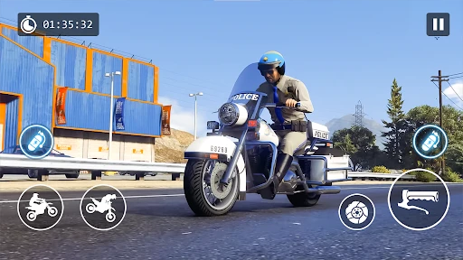 Bike Stunt Extreme Bike Racing screenshot