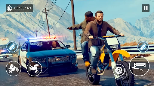 Bike Stunt Extreme Bike Racing screenshot