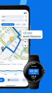 Bikemap: Cycling Tracker & GPS screenshot 2