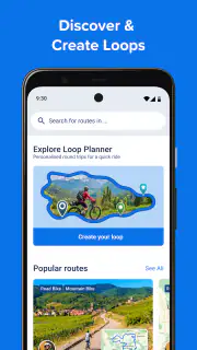 Bikemap: Cycling Tracker & GPS screenshot 4