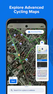 Bikemap: Cycling Tracker & GPS screenshot 5