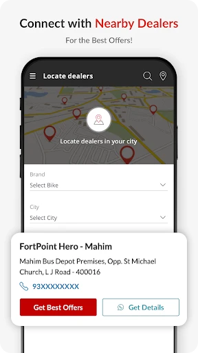 BikeWale- Bikes & Two Wheelers screenshot