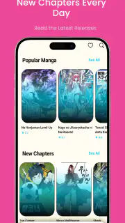 BILIBILI COMICS - Manga Reader screenshot 3