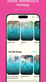 BILIBILI COMICS - Manga Reader screenshot 4