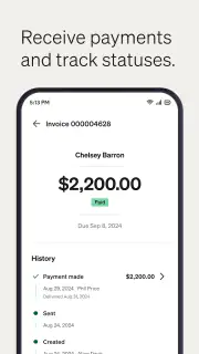 BILL AP & AR Business Payments screenshot 2