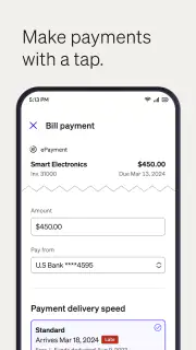BILL AP & AR Business Payments screenshot 4