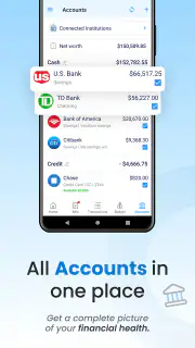 Bill Payment Reminder, Budgets screenshot 5