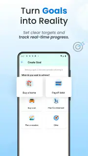 Bill Payment Reminder, Budgets screenshot 6