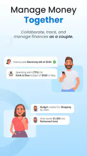Bill Payment Reminder, Budgets screenshot 8
