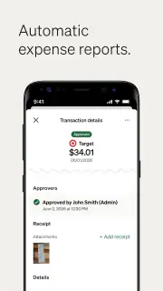 BILL Spend & Expense (Divvy) screenshot 3