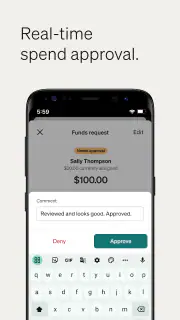 BILL Spend & Expense (Divvy) screenshot 4