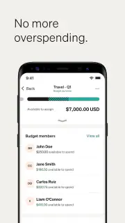 BILL Spend & Expense (Divvy) screenshot 5