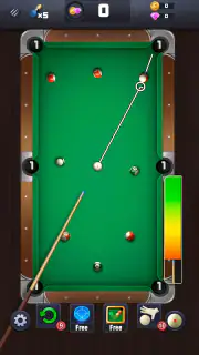 Billiard Hero™️ screenshot 3