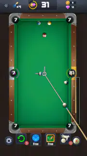 Billiard Hero™️ screenshot 4
