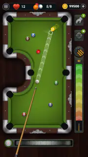 Billiards City - 8 Ball Pool screenshot 6