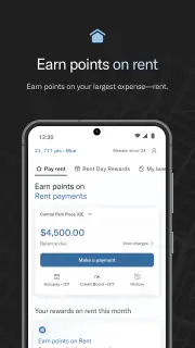 Bilt Rewards screenshot 1