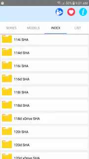 Bimma EWD - Wiring Diagrams screenshot 5