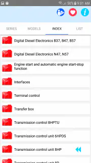 Bimma EWD - Wiring Diagrams screenshot 6