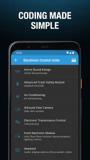BimmerCode for BMW and MINI screenshot 1
